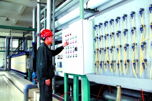 石化節(jié)能節(jié)水，邁向系統(tǒng)優(yōu)化時(shí)代